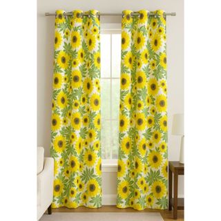 Cortina para Janela 2,80x2,20 Gorgurinho Estampada Cortina de Cozinha Sala Quarto em Oferta na Shopee