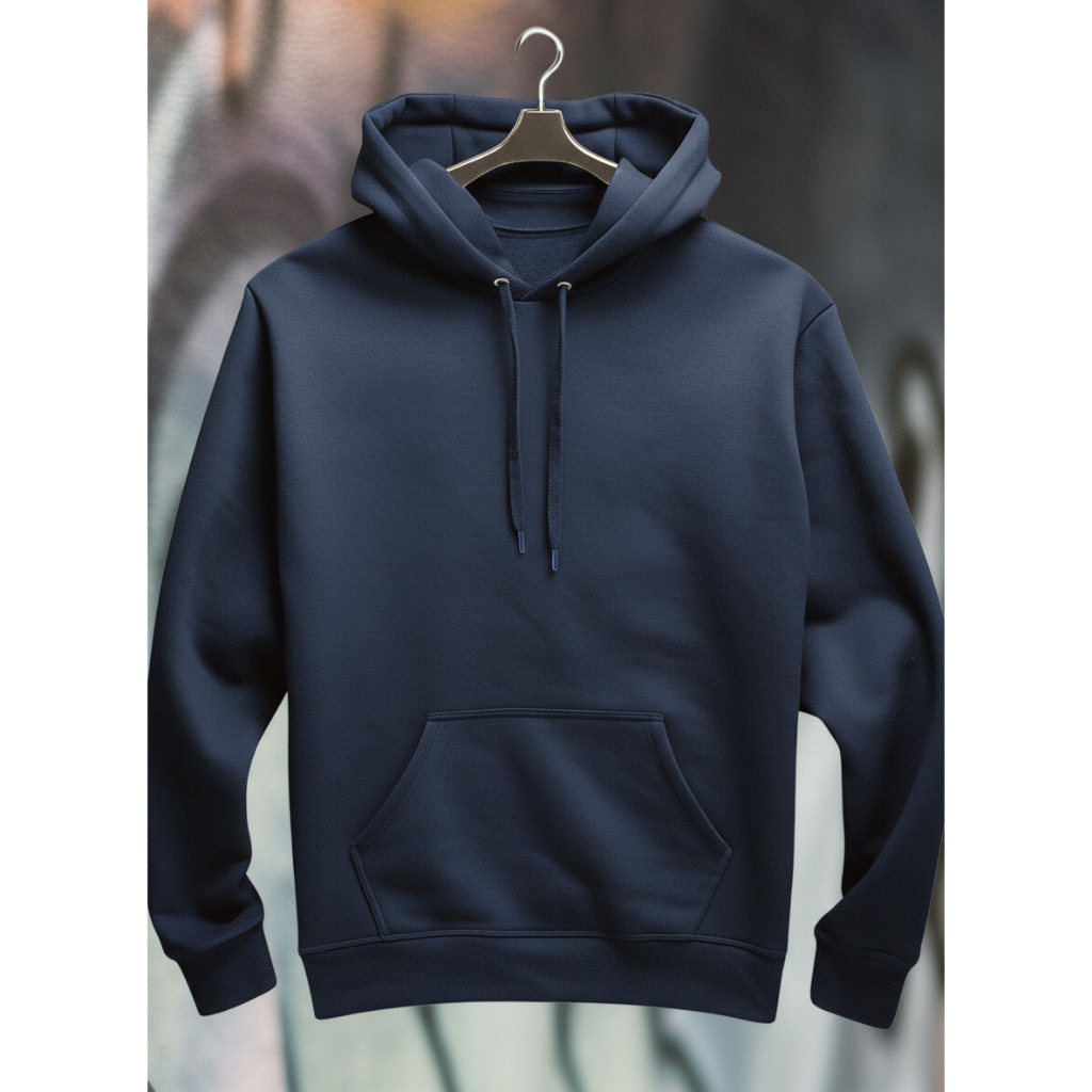 Moletom Canguru Com Capuz Liso Blusa de Frio Moletom Basico Casaco Frio Masculino Feminino Unissex