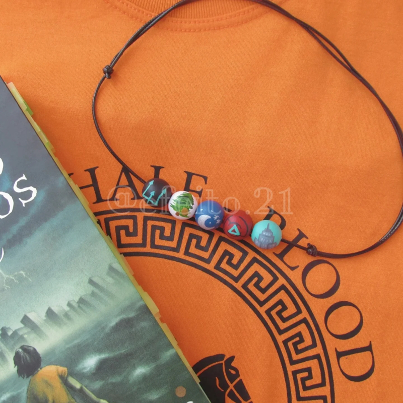 Percy Jackson Colar: Onde Comprar | BuscaProdutos