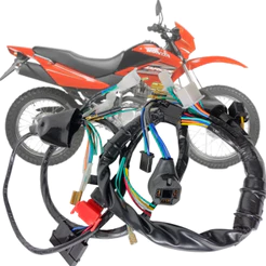 Chicote Completo Fiação Principal Bros 125 Es 2003 2004