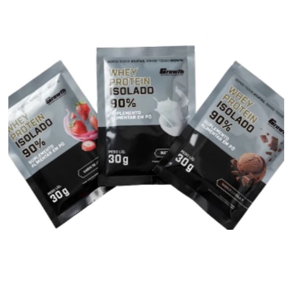 O que é Whey Protein Isolado 90 Growth? Guia e Onde Comprar | BuscaProdutos