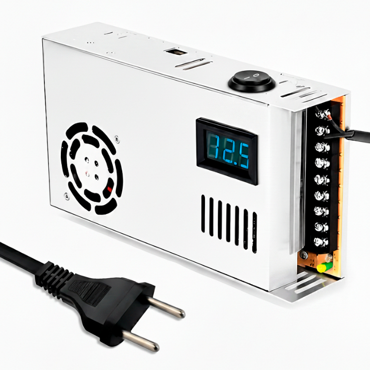 Fonte 120 Amperes: Onde Comprar | BuscaProdutos