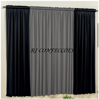 Cortina Versatil 3,00 x 2,80 ( PROMOÇÂO ) em Oferta na Shopee