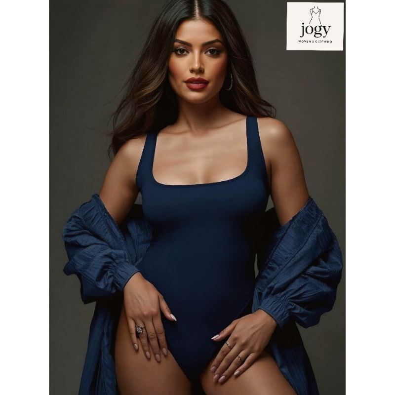 BODY FEMININO SUPLEX REGATA DECOTE QUADRADO COM FORRO INTERNO POLIAMIDA DE ALTA QUALIDADE