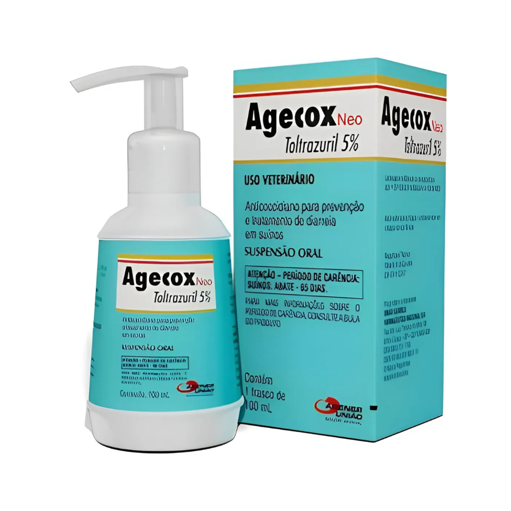 Agecox Neo - Toltrazuril 5% 100ml