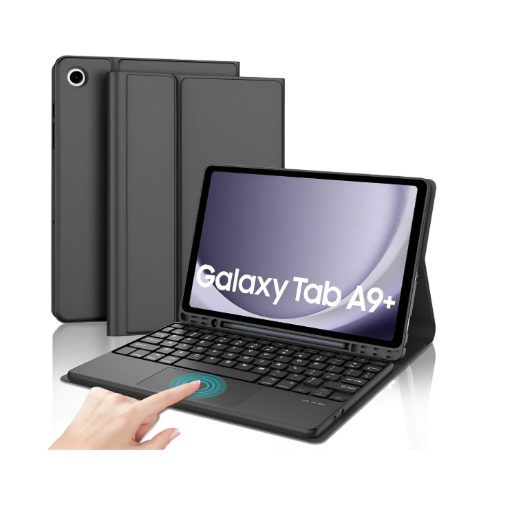 Abnt2 Teclado + Capa Para Tab A9+/a9 Plus X210/x215 11