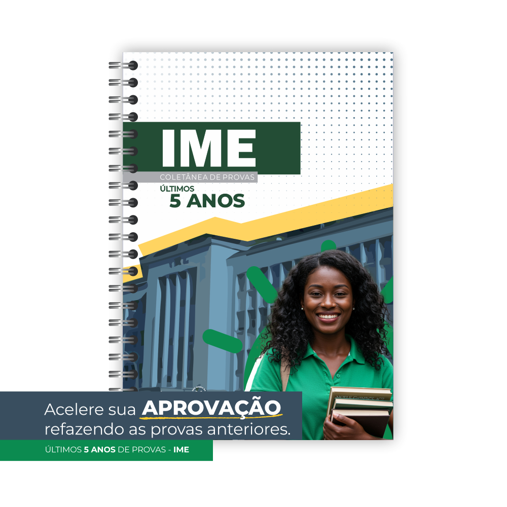 Provas IME Concurso 2021-2026 com Gabaritos – Últimos 5 Anos