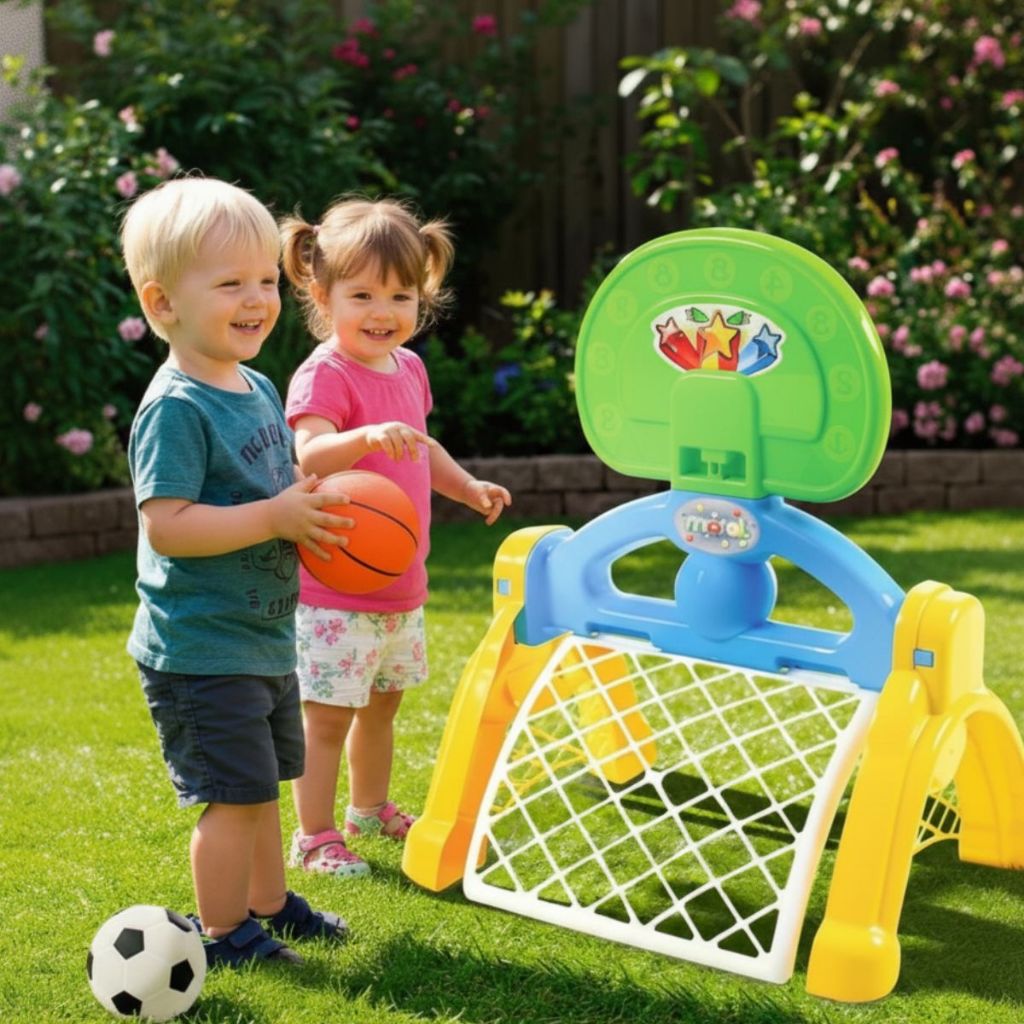 Brinquedo Centro Esportivo Maral: Onde Comprar | BuscaProdutos