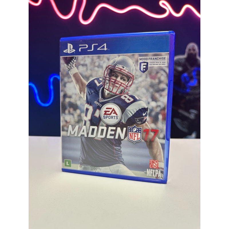 MADDEN NFL 17 Original PS4