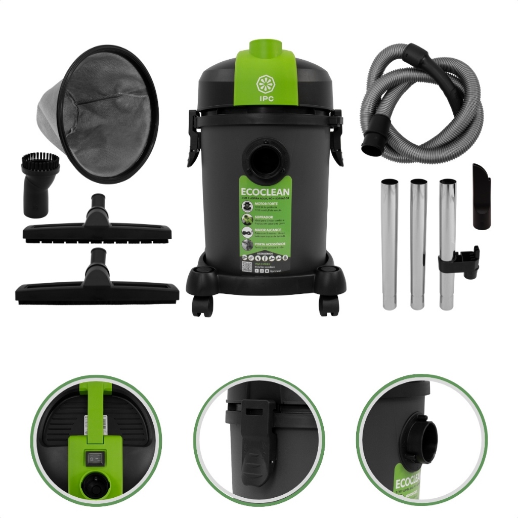 Aspirador Sofá Água: Onde Comprar | BuscaProdutos