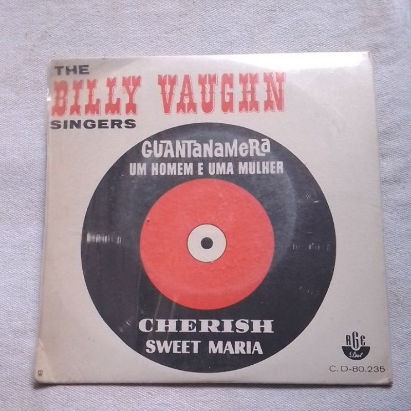 compacto billy vaughn.singers