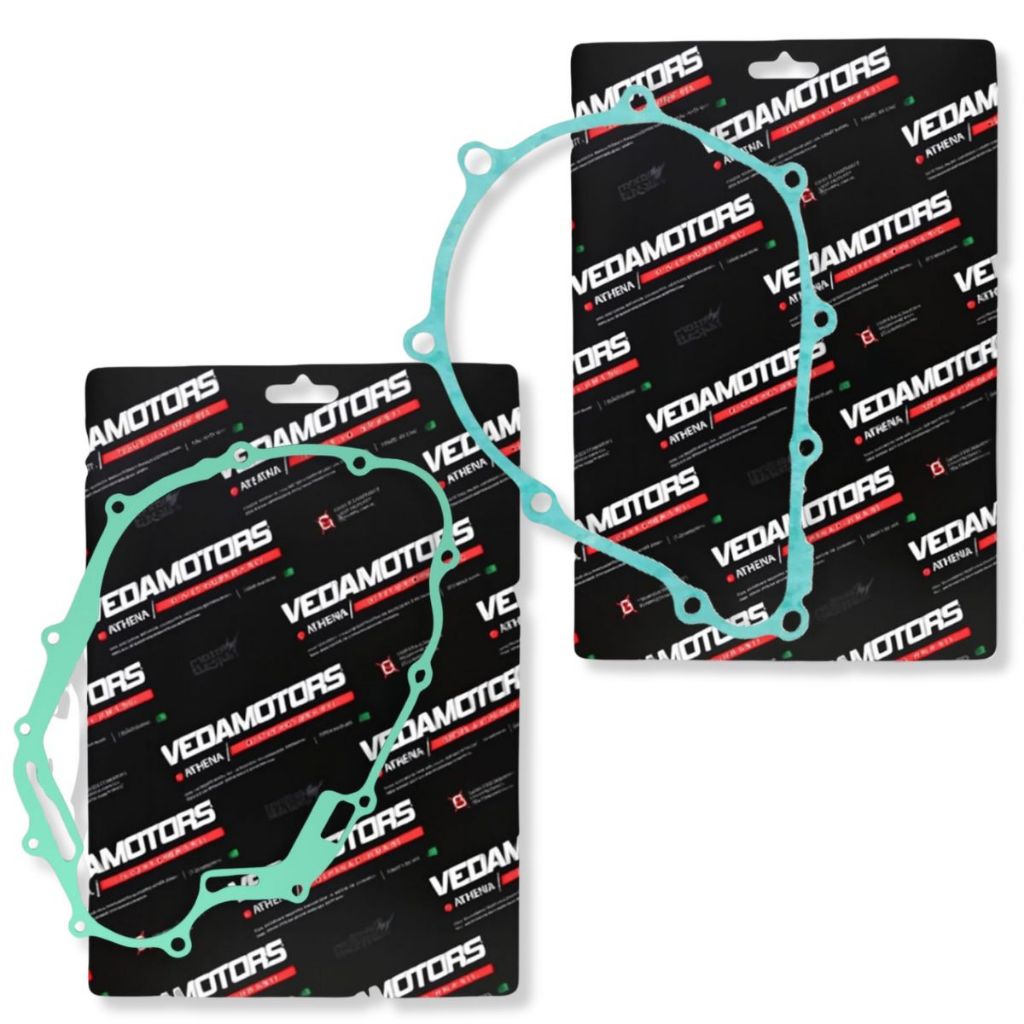 Junta Do Estator + Junta da Embreagem Cg 150 Fan / Cg 150 Titan em Oferta na Shopee