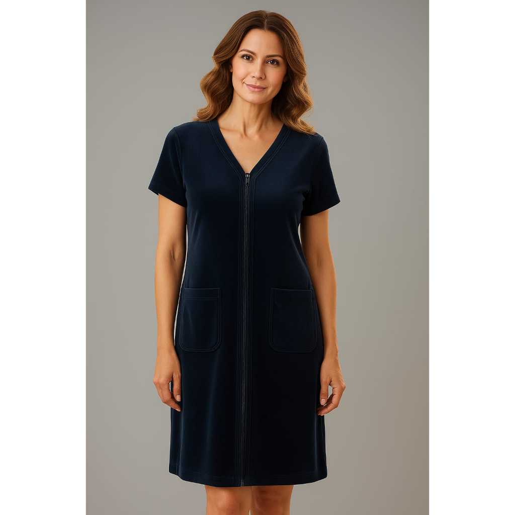 Robe Feminino com Zíper - Comprar com Melhor Preço em Lingerie e Roupa Íntima