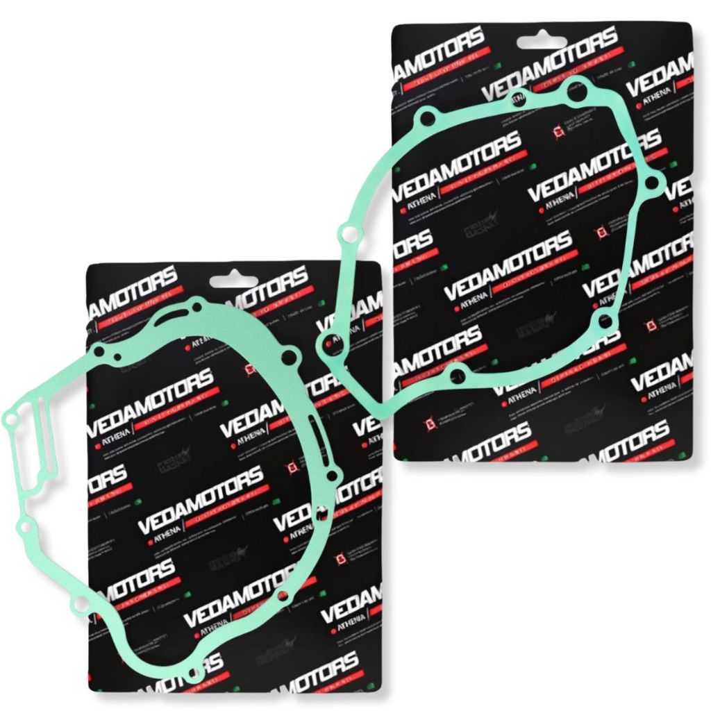 Junta Do Estator + Embreagem Factor 125 / Ybr 125 / Xtz 125 em Oferta na Shopee