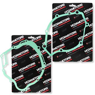 Junta Do Estator + Embreagem Factor 125 / Ybr 125 / Xtz 125 em Oferta na Shopee