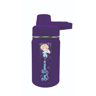 Garrafa Fresh Térmica Aço inoxidável 350 ML Personalizada com seu Nome - Elza em Oferta na Shopee