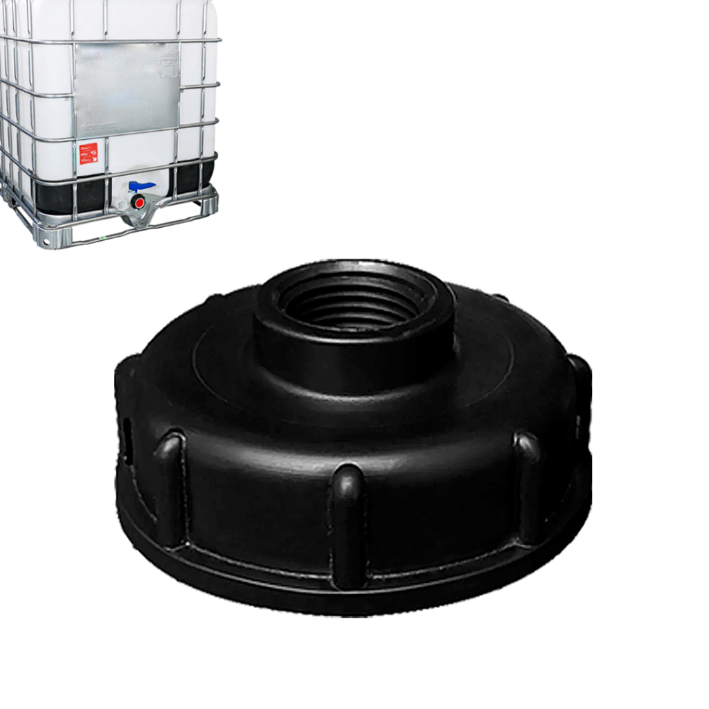 Conexão Adaptador Container Ibc 1000l Redução P 1/2