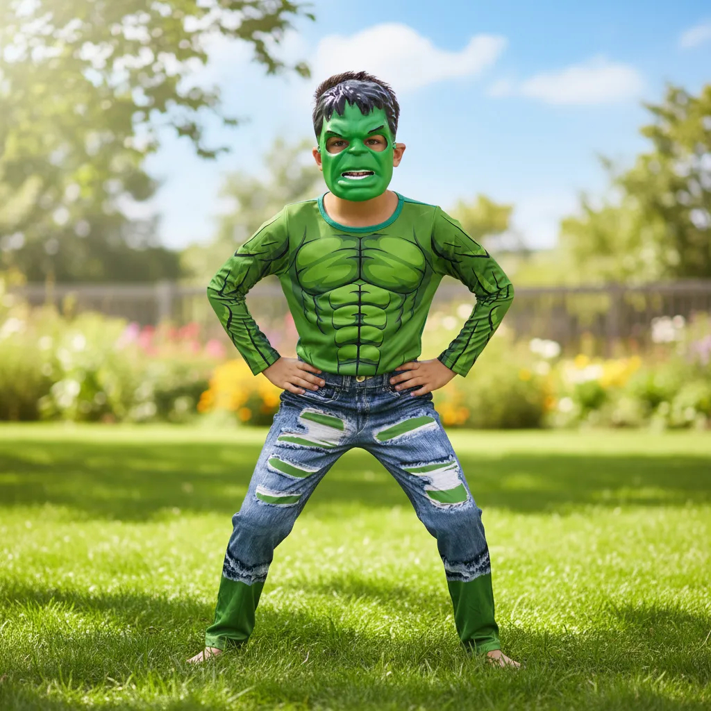 Máscara do Hulk: Onde Comprar | BuscaProdutos