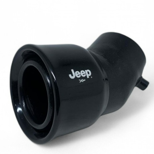Ponteira De Escapamento Esportiva De Carro 3 Polegadas Jeep Renegade Flex até 2020