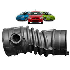 Mangueira Filtro De Ar Corsa 2001 2002 Com Furo Sensor