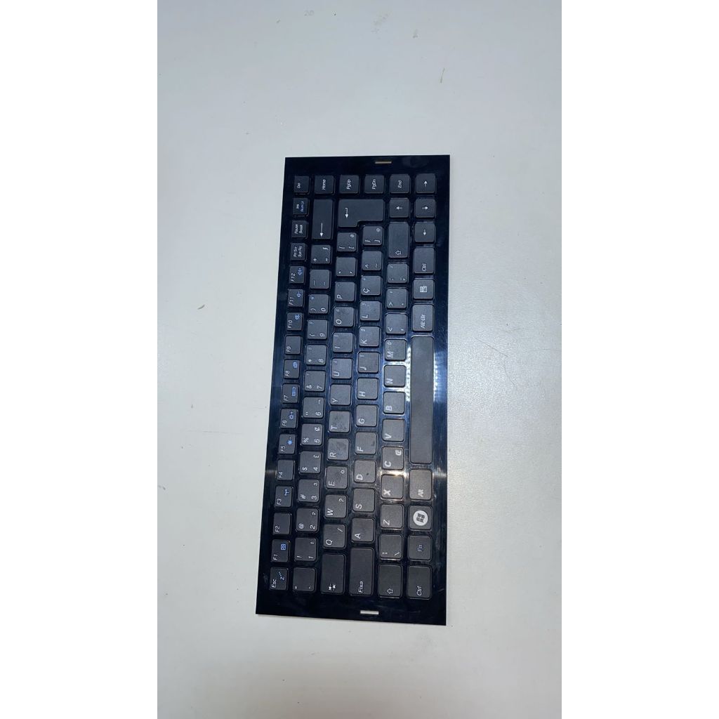 Teclado notebook N3 mobile not51291