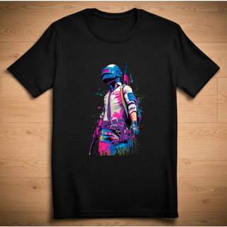 camiseta de game pubg de jogos fps