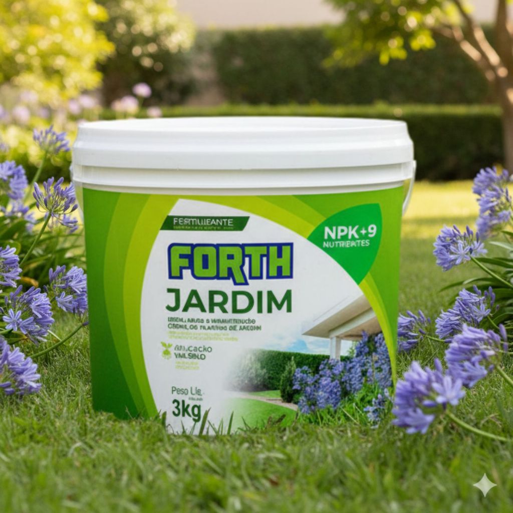 Fertilizante Forth Jardim Gramado: Onde Comprar | BuscaProdutos