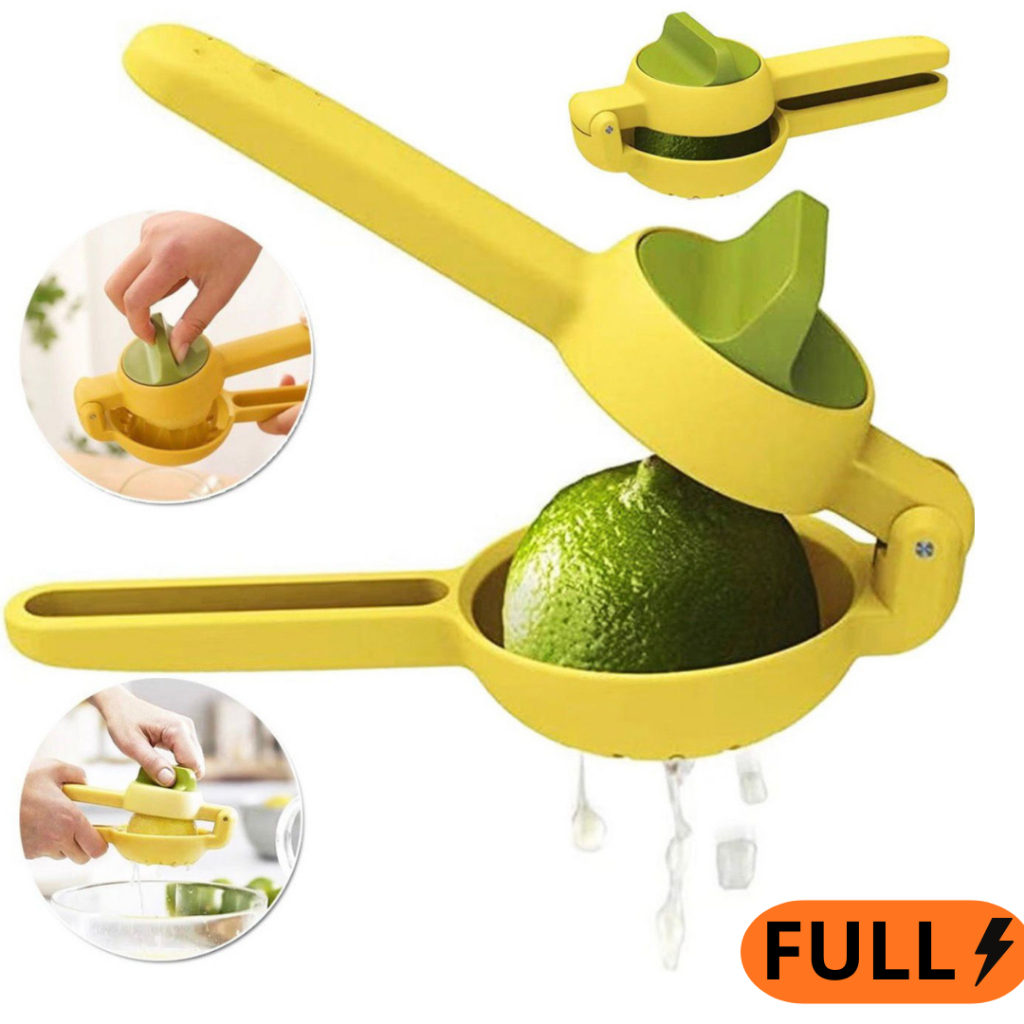 Espremedor De Limão Frutas Laranja Manual Master Chef Cozinha Manual Utilidades