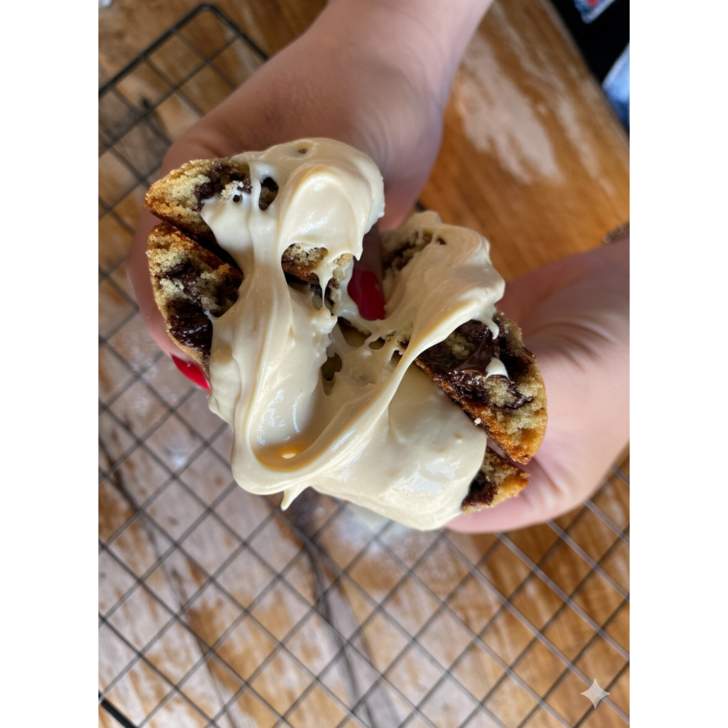 Creme ChocoLeitinho DIFFOOD 4kg | Sabor Leite em Pó Cremoso | Ideal para Açaí, Bolos e Confeitaria