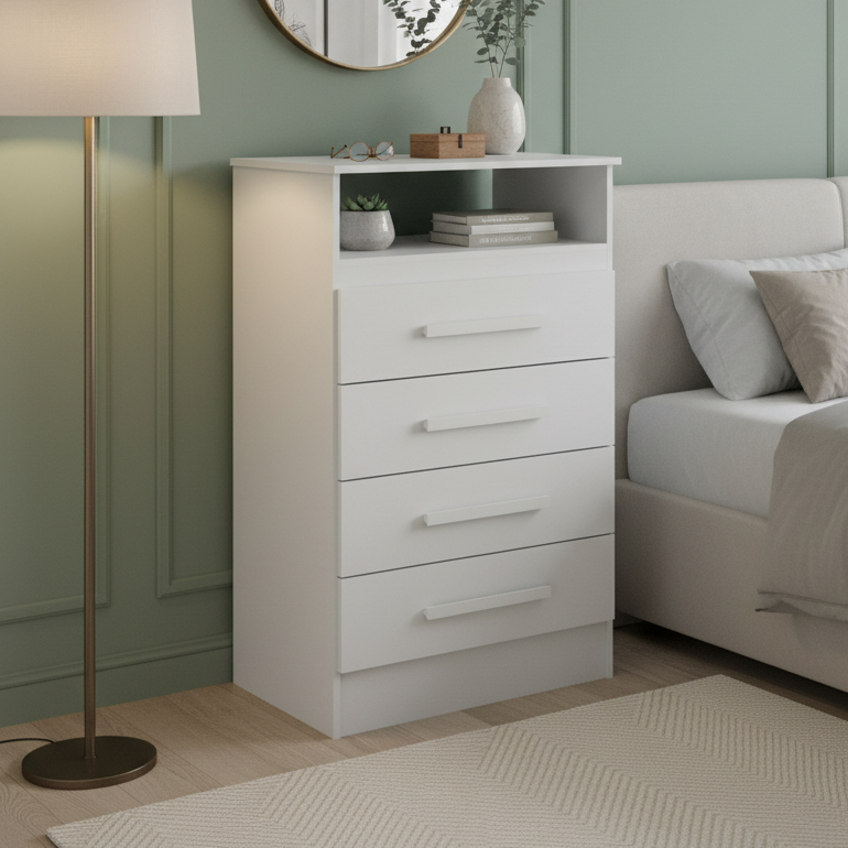 Guarda-Roupa Solteiro em Mdf: Onde Comprar | BuscaProdutos