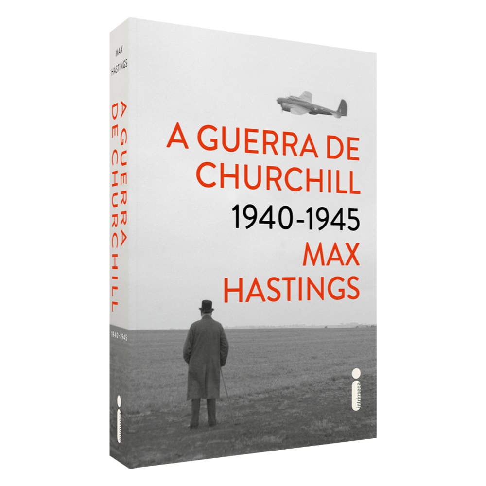 A guerra de Churchill por Max Hastings, Intrínseca · foto 2