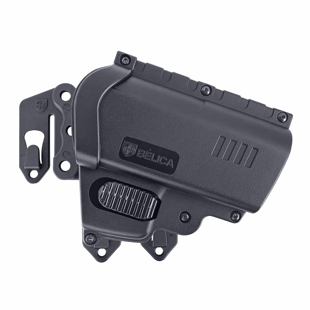 Coldre Eagle Molle Colete Modular - Original Bélica Taurus G2C Taurus 24/7 Taurus PT 609TaurusPT 638