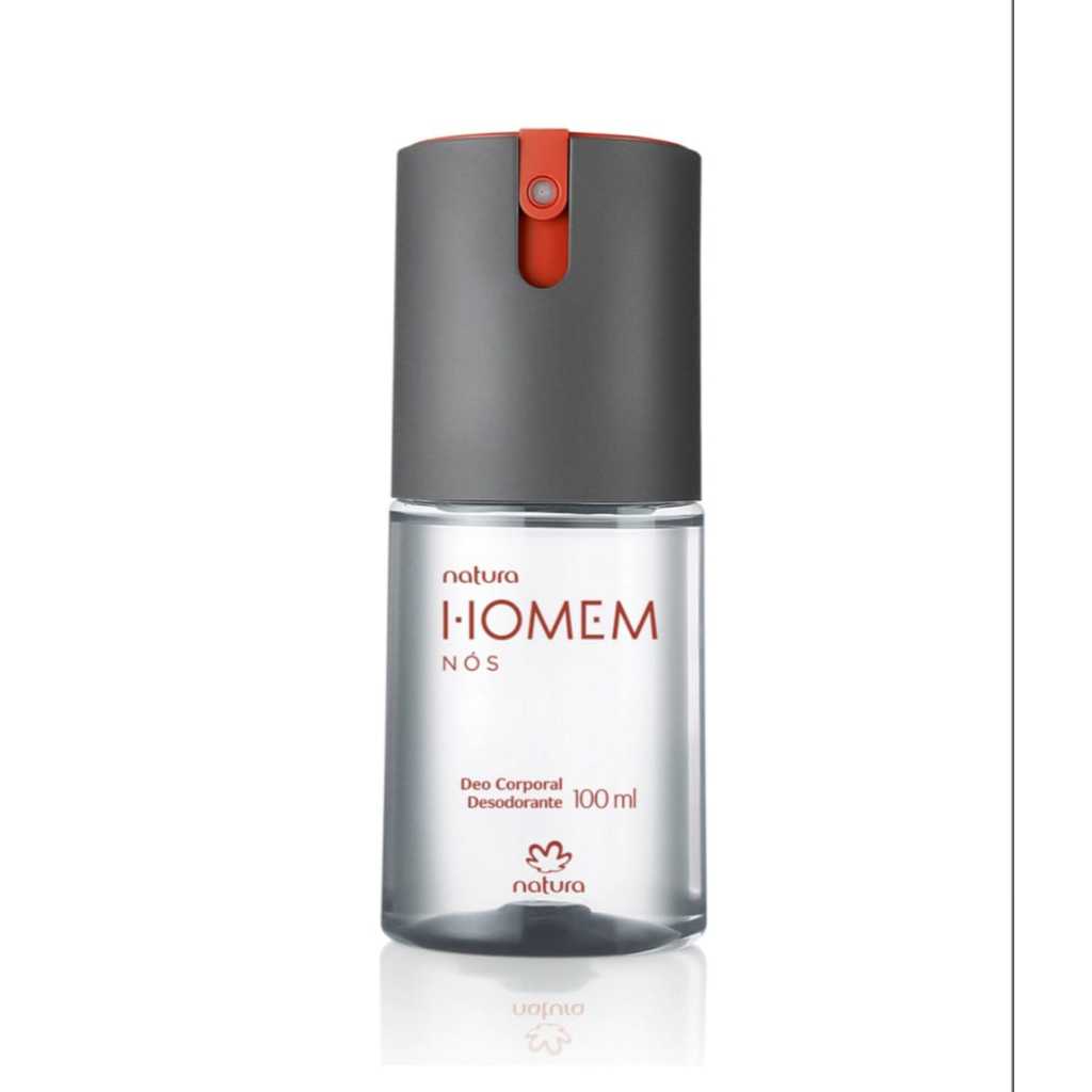 Natura - Natura Homem Nós Desodorante Corporal Spray 100ml