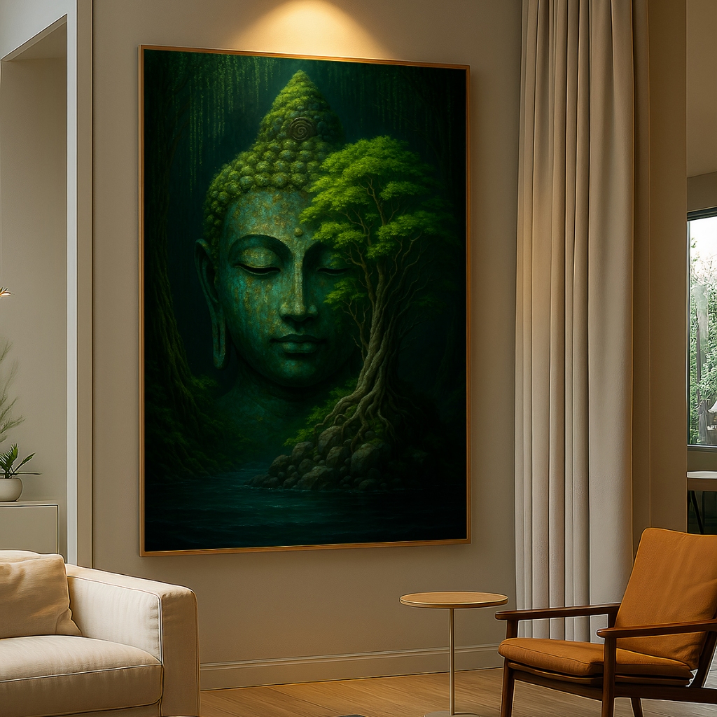 O que é Buda Decorativo Grande? Guia e Onde Comprar | BuscaProdutos