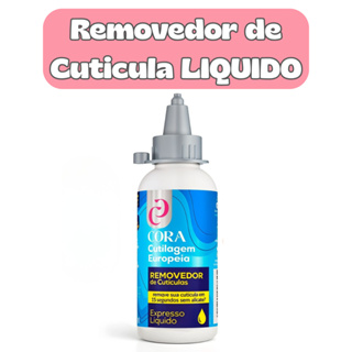 Kinq Removedor de Cutículas LIQUIDO 100ml – Ação Rápida em 15 Segundos | Cora em Oferta na Shopee