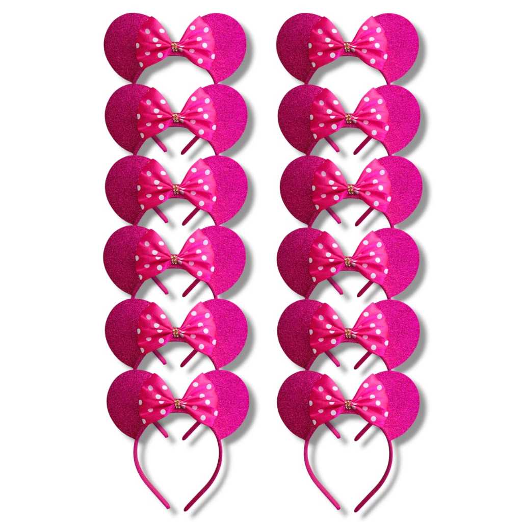 kit con 15 unidades minnie