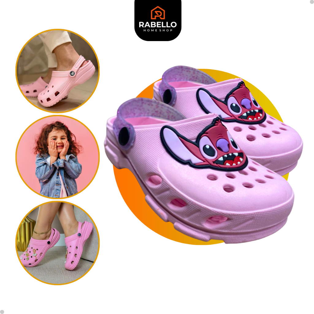 O que é Crocs Infantil Feminino Stitch? Guia e Onde Comprar | BuscaProdutos