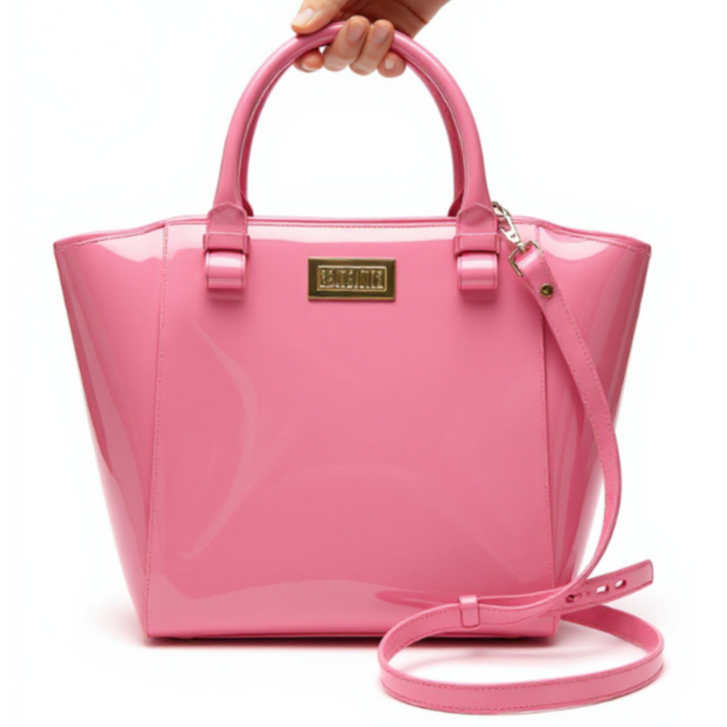 Bolsa SL Transversal De Ombro Injetada Estilosa Varias Cores ENVIO IMEDIATO em Oferta na Shopee