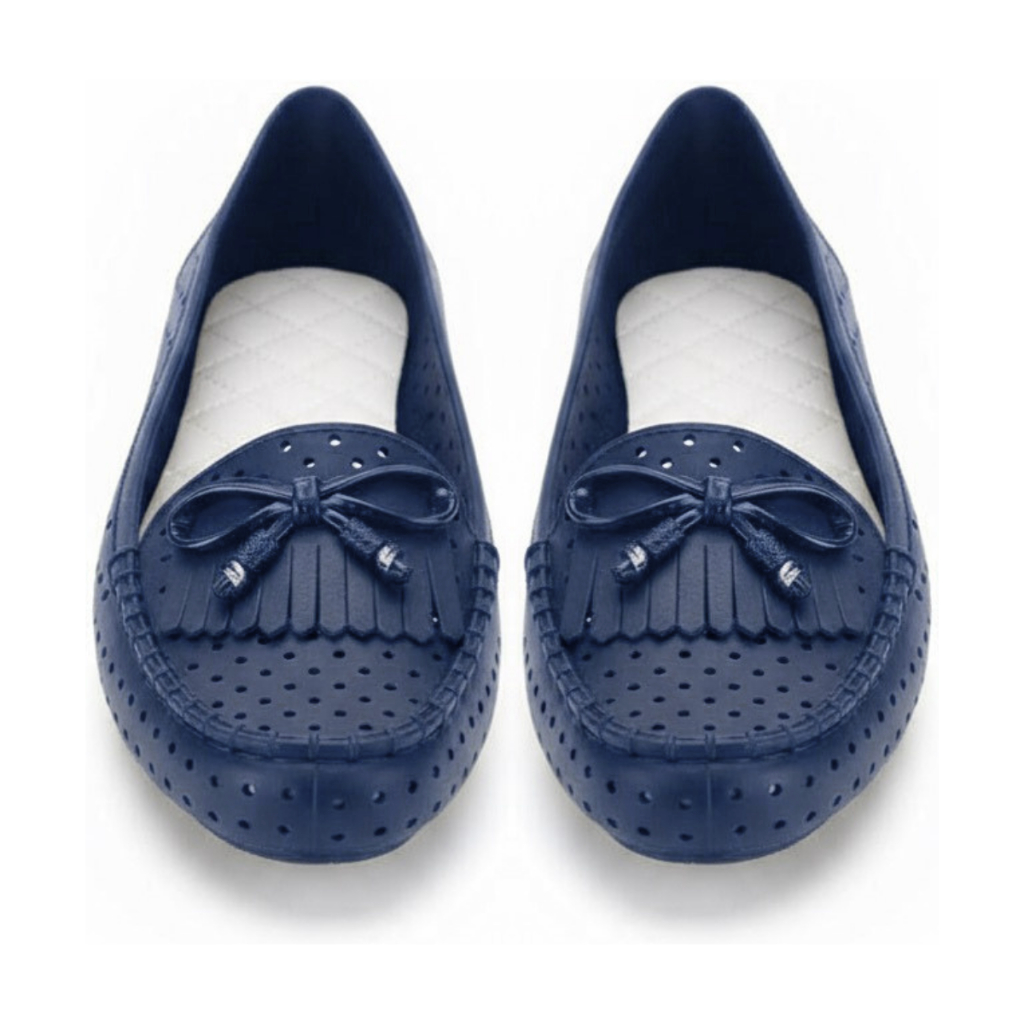 Sapatilha Mocassim Conforto Antiderrapante Flexível