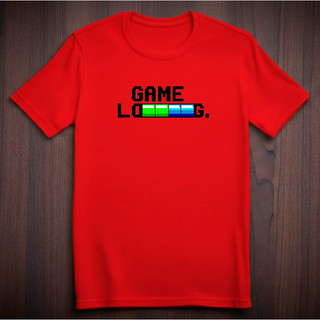 Camiseta de jogos game retrô videogame Loading