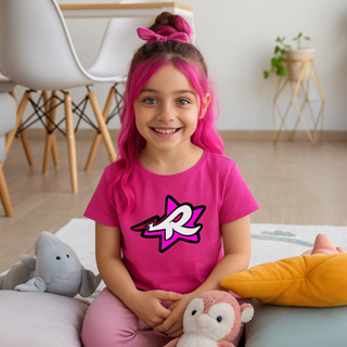 Camiseta Emilly Vick Infantil Katlen Leozin Robson Rato Turma Dos Rosas em Oferta na Shopee