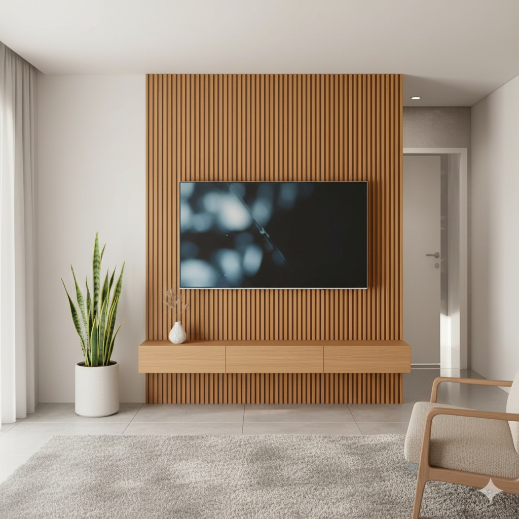 Kit Painel Ripado Autocolante: Onde Comprar | BuscaProdutos