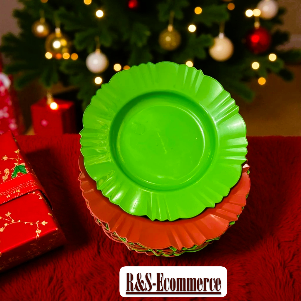 Pratos para Ceia de Natal: Onde Comprar | BuscaProdutos