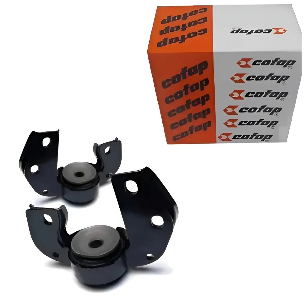 Par Suporte Barra Tensora Morcego Corsa Celta Prisma Cofap