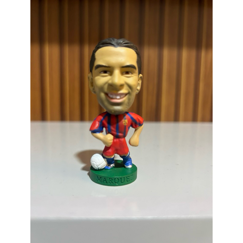 Mini craque Prostars Rafa Marquez Barcelona RARIDADE