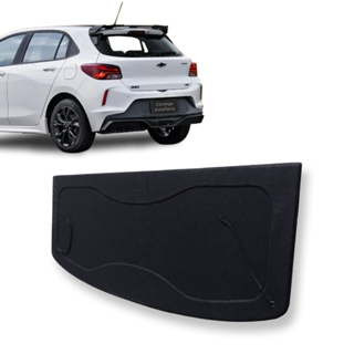 Tampão Porta Malas Onix RS 2020 A 2026 Tampa Traseira Bagagito em Oferta na Shopee