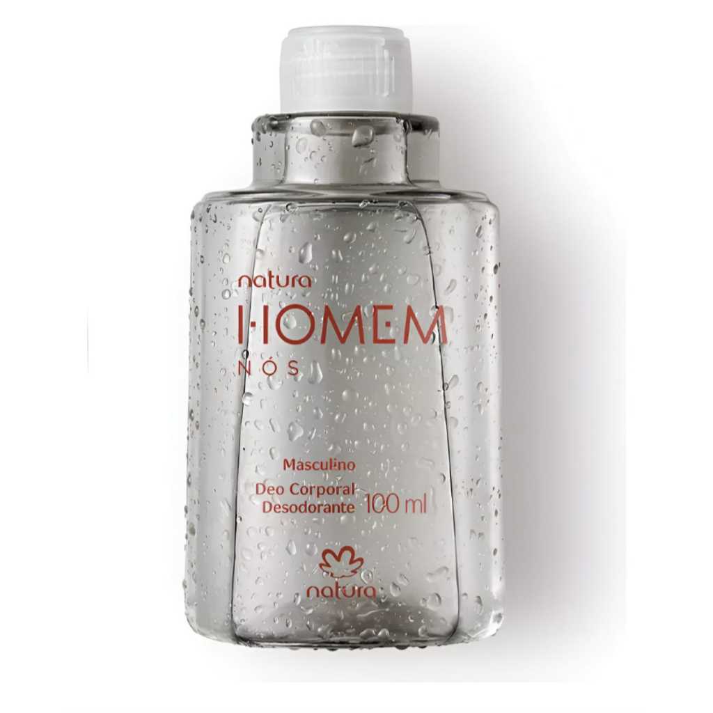 Natura - Natura Homem Nós Refil desodorante corporal spray 100ml