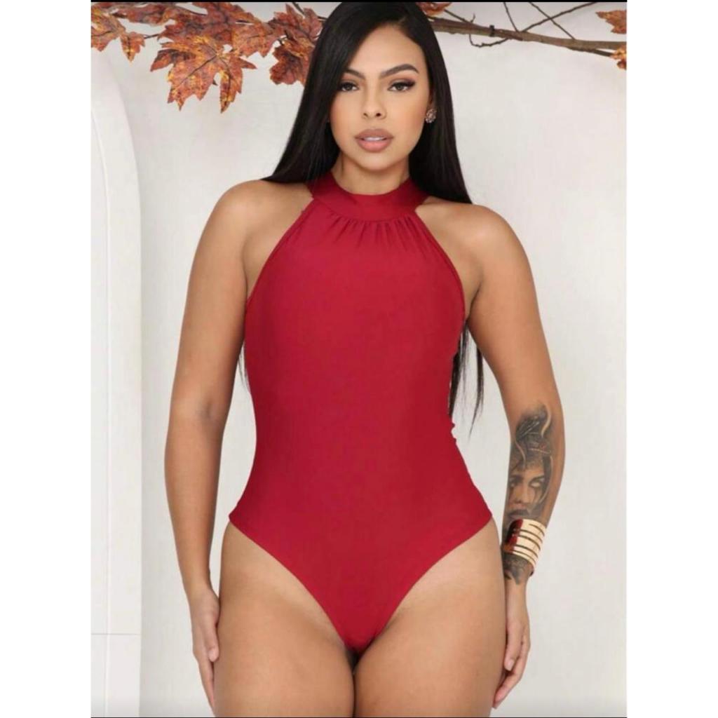 BODY GOLA ALTA suplex  com bojo