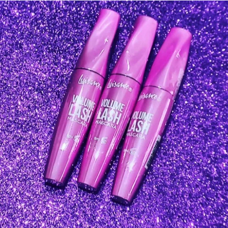 Mascara De Cilios Volume Lash Luisance --L3126 em Oferta na Shopee