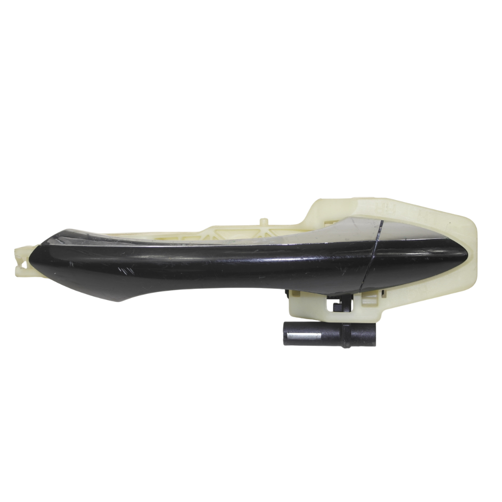 Maçaneta Externa Traseira Esquerda Hyundai Azera 2012 / 2017 Original Preto Riscada